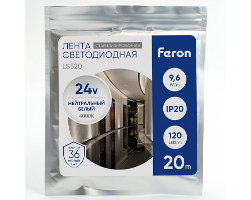 Лента светодиодная Feron LS520 41277 Лента светодиодная Feron LS520 41277
