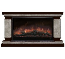 Комплект из электрокамина напольного и портала (143x45x82.5 см) Лорд Марсель Premier S14 ЛО000067