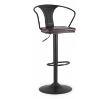 Стул барный Tolix Arms Soft