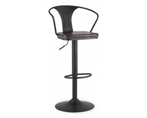 Стул барный Tolix Arms Soft