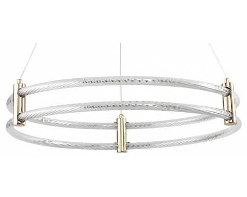 Подвесной светильник Zortes Ringer ZRS.57792.116 Подвесной светильник Zortes Ringer ZRS.57792.116