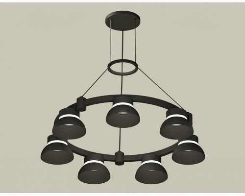 Подвесная люстра Ambrella Light XR XR92051401 Подвесная люстра Ambrella Light XR XR92051401