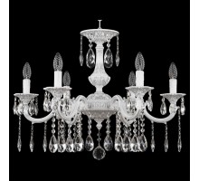 Подвесная люстра Bohemia Ivele Crystal AL7810 AL78101/6/210 A WMN