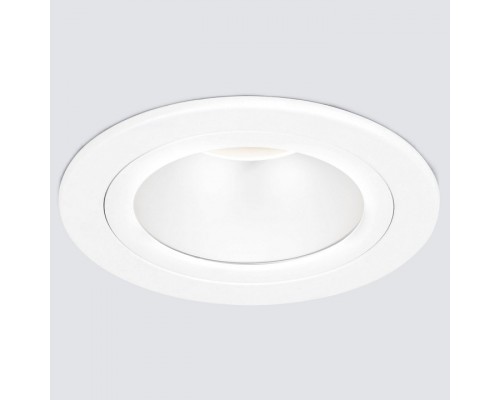 Встраиваемый светильник Elektrostandard 122 MR16 a055671