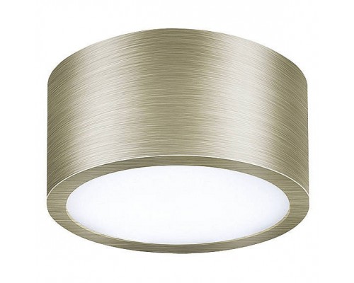 Накладной светильник Lightstar Zolla Cyl LED-RD 213911 Накладной светильник Lightstar Zolla Cyl LED-RD 213911