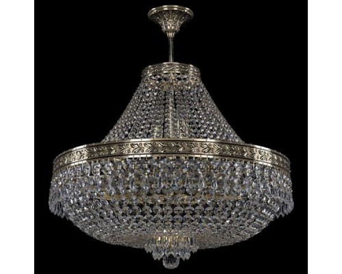 Светильник на штанге Bohemia Ivele Crystal 1927 19271/H1/60IV GB Светильник на штанге Bohemia Ivele Crystal 1927 19271/H1/60IV GB