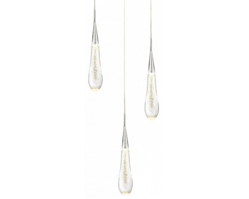 Подвесной светильник Kink Light Гутта 07861-3AS,02