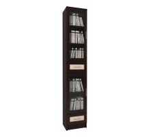 Шкаф книжный Мебелайн-42