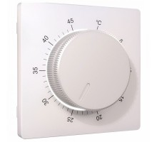 Накладка для терморегулятора электромеханического для теплого пола Ambrella Volt ALFA AP2057