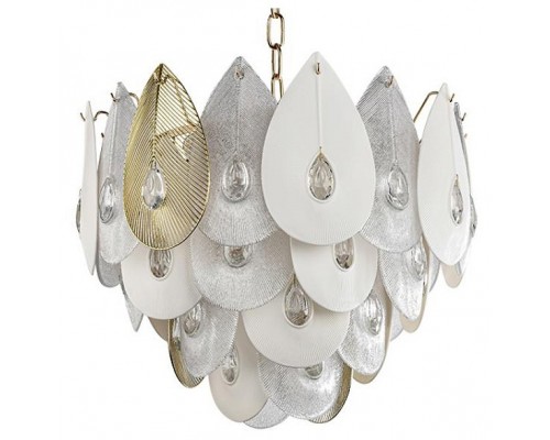 Подвесная люстра Odeon Light Cabochon 5050/17 Подвесная люстра Odeon Light Cabochon 5050/17