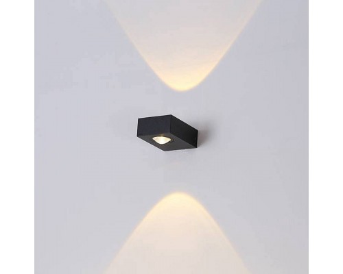 Накладной светильник DesignLed Muz On GW-A516-2-6-BL-WW