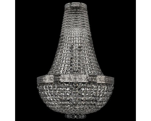 Бра Bohemia Ivele Crystal 1928 19281B/H2/35IV Ni Бра Bohemia Ivele Crystal 1928 19281B/H2/35IV Ni