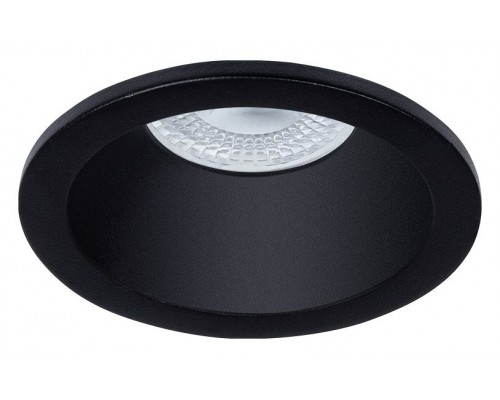 Встраиваемый светильник Arte Lamp Helm A2869PL-1BK