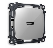 Розетка HDMI без рамки Ambrella Volt Quant MO414010