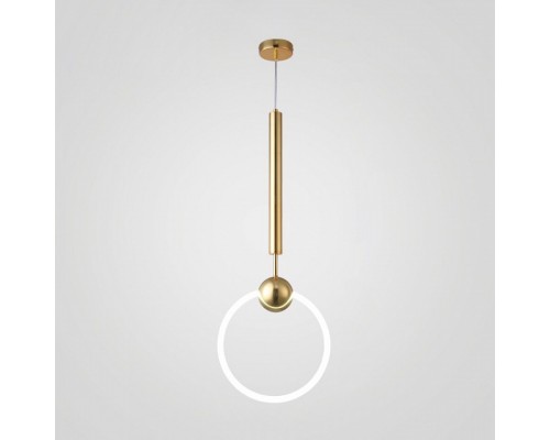 Подвесной светильник Imperiumloft Ring L RING01 Подвесной светильник Imperiumloft Ring L RING01
