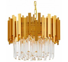 Подвесной светильник LUMINA DECO Rivo TP 3002-40 GD