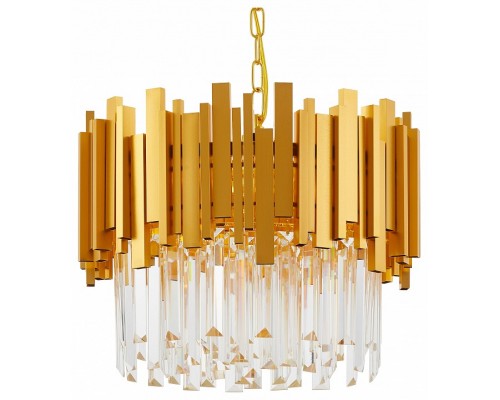 Подвесной светильник LUMINA DECO Rivo TP 3002-40 GD