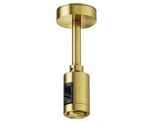 Основание на штанге Maytoni Accessories for tracks Flarity TRA156C-S1-BS
