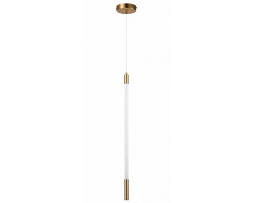 Подвесной светильник Indigo Filato 14008/1P Brass Подвесной светильник Indigo Filato 14008/1P Brass