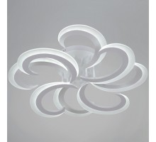 Потолочная люстра  05090-0.3-4+4 WH