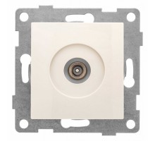 ТВ-розетка без рамки Gusi Electric BRAVO С10А1-003