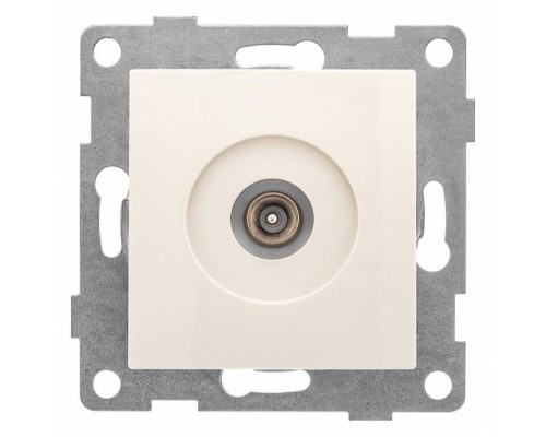 ТВ-розетка без рамки Gusi Electric BRAVO С10А1-003