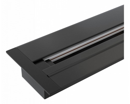 Трек встраиваемый Elektrostandard Track Rail BK Recessed a057091 Трек встраиваемый Elektrostandard Track Rail BK Recessed a057091