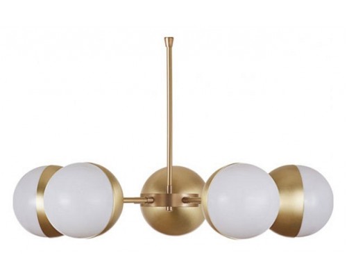 Люстра на штанге Imperiumloft Copper Light Chandelier 40.1494 Люстра на штанге Imperiumloft Copper Light Chandelier 40.1494