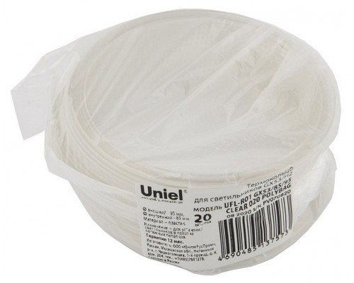 Кольцо декоративное Uniel UFL-R UL-00007573 Кольцо декоративное Uniel UFL-R UL-00007573