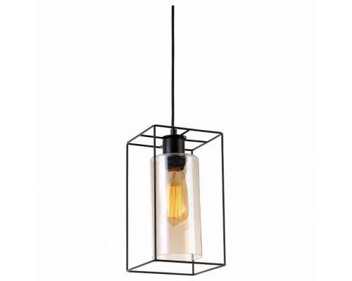 Подвесной светильник TopLight Robyn TL1176H-01BK Подвесной светильник TopLight Robyn TL1176H-01BK