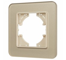 Рамка на 1 пост Arlight OMALI 049679