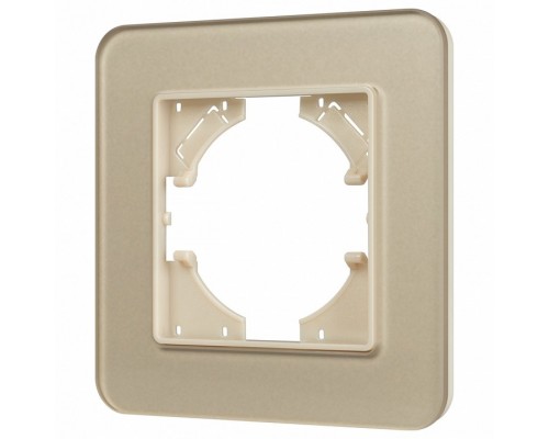 Рамка на 1 пост Arlight OMALI 049679