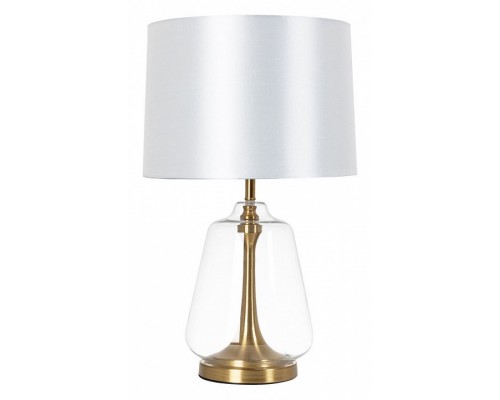 Настольная лампа декоративная Arte Lamp Pleione A5045LT-1PB Настольная лампа декоративная Arte Lamp Pleione A5045LT-1PB