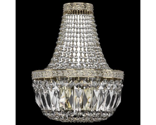 Бра Bohemia Ivele Crystal 1904 19041B/H1/25IV GW Бра Bohemia Ivele Crystal 1904 19041B/H1/25IV GW