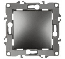 Переключатель перекрестный одноклавишный без рамки Эра Эра 12 12-1108-12