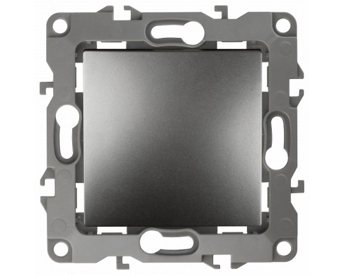 Переключатель перекрестный одноклавишный без рамки Эра Эра 12 12-1108-12