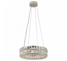 Подвесной светильник Newport ELIZABETH 2 8550/40 C chrome