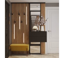 Панели настенные Рейки