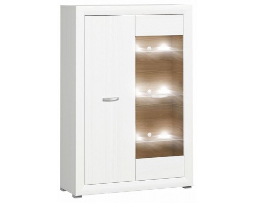 Тумба-витрина Мальта REG1W1D-90 Тумба-витрина Мальта REG1W1D-90
