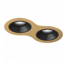 Встраиваемый светильник Lightstar Domino D6230707BMOD