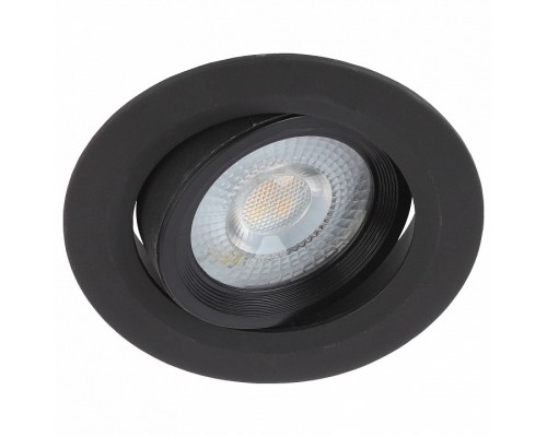 Встраиваемый светильник Эра KL LED 22A KL LED 22A-5 4K BK Встраиваемый светильник Эра KL LED 22A KL LED 22A-5 4K BK