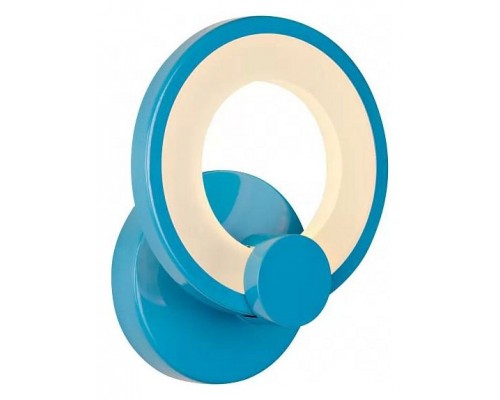 Бра iLedex Ring A001/1 Blue Бра iLedex Ring A001/1 Blue
