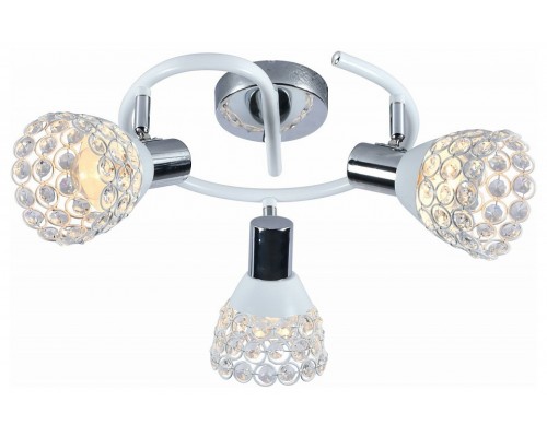 Потолочная люстра  95956-0.8-03 WH+CR