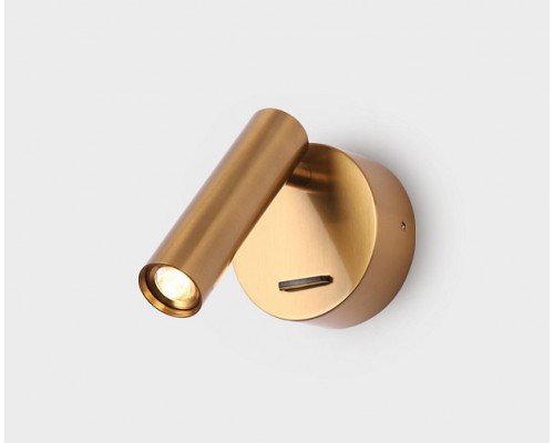 Бра Italline IT08-8023 IT08-8023 bronze 3000K Бра Italline IT08-8023 IT08-8023 bronze 3000K