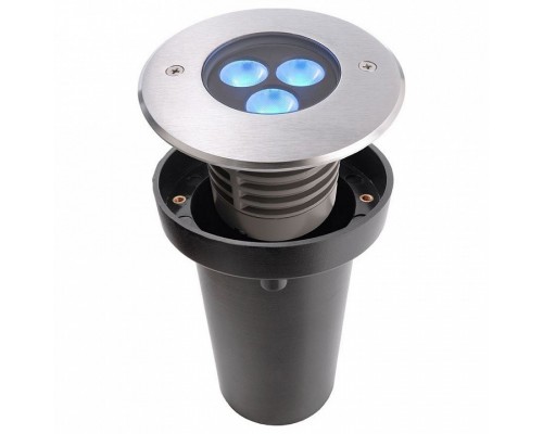 Встраиваемый в дорогу светильник Deko-Light Bodeneinbauleuchte III RGB 730276 Встраиваемый в дорогу светильник Deko-Light Bodeneinbauleuchte III RGB 730276