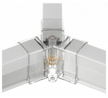 Соединитель угловой Y-образный для модульных светильников Wolta  WTB-WBT-Y-01