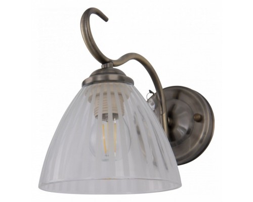 Бра Arte Milano Amalfi-8656 338656/1W AB Бра Arte Milano Amalfi-8656 338656/1W AB