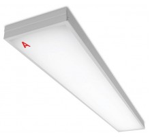 Накладной светильник WoltaPRO ЛАЙНЕР ДПО01-72-151-6К