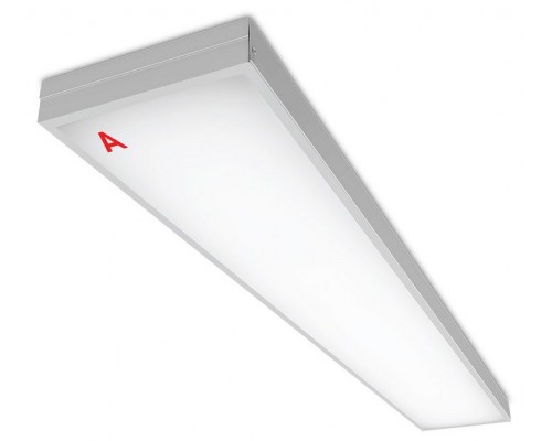 Накладной светильник WoltaPRO ЛАЙНЕР ДПО01-72-151-6К