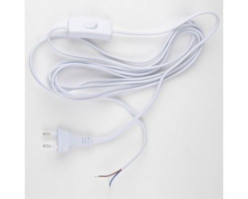 Сетевой провод с выключателем Uniel UCX-C12/01A UL-00007236 Сетевой провод с выключателем Uniel UCX-C12/01A UL-00007236